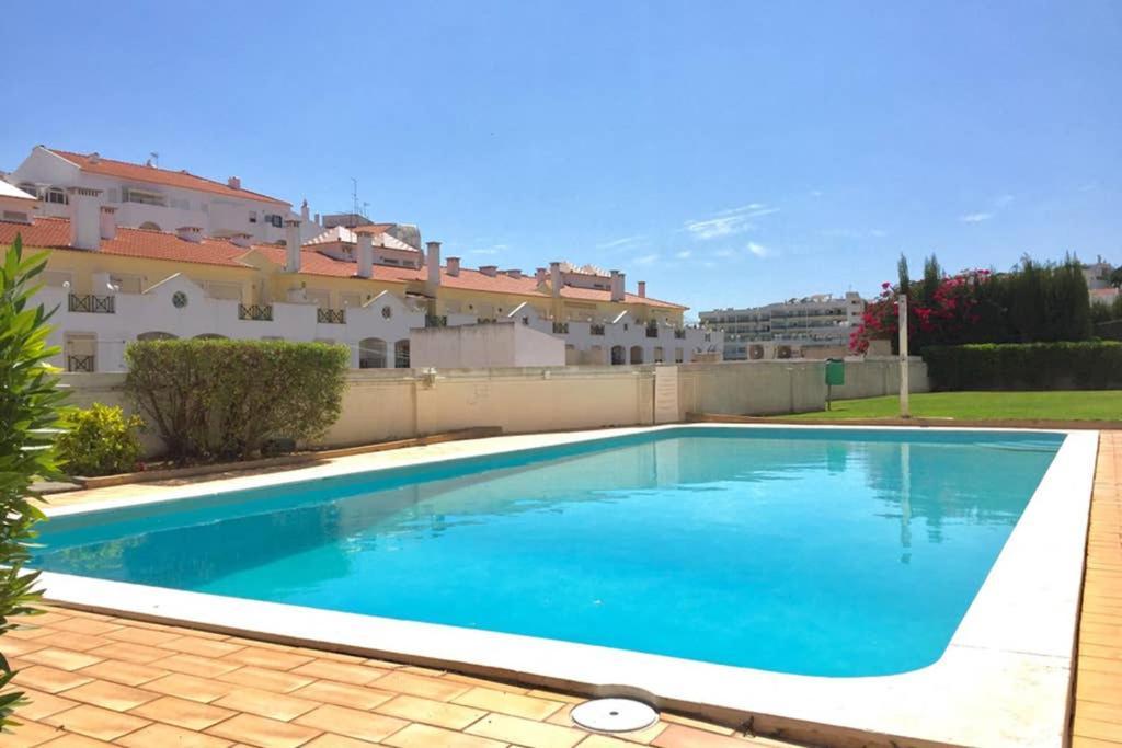 شقة Albufeira Old Town With Pool L Alexio المظهر الخارجي الصورة
