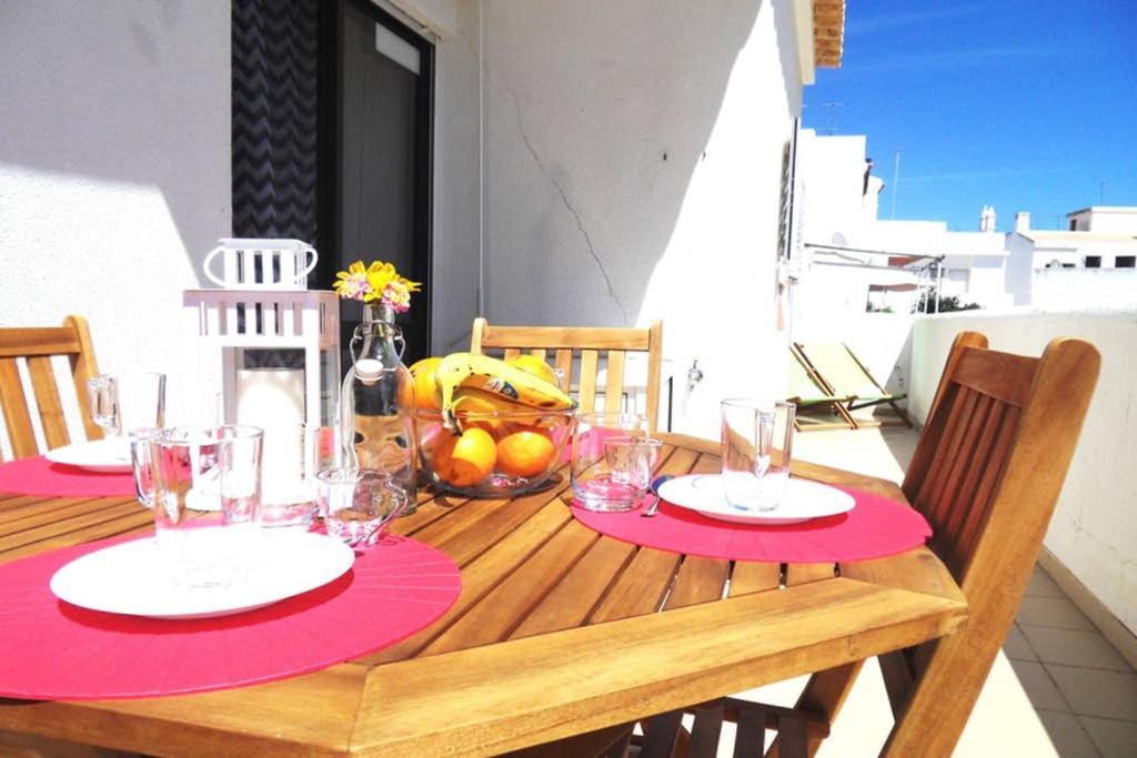شقة Albufeira Old Town With Pool L Alexio المظهر الخارجي الصورة