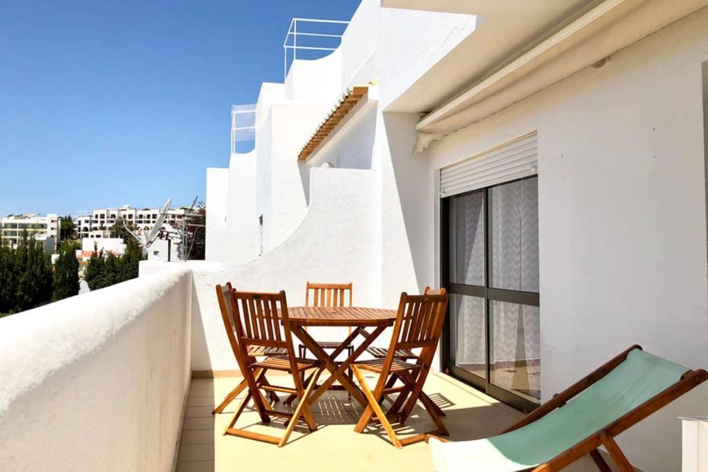 شقة Albufeira Old Town With Pool L Alexio المظهر الخارجي الصورة