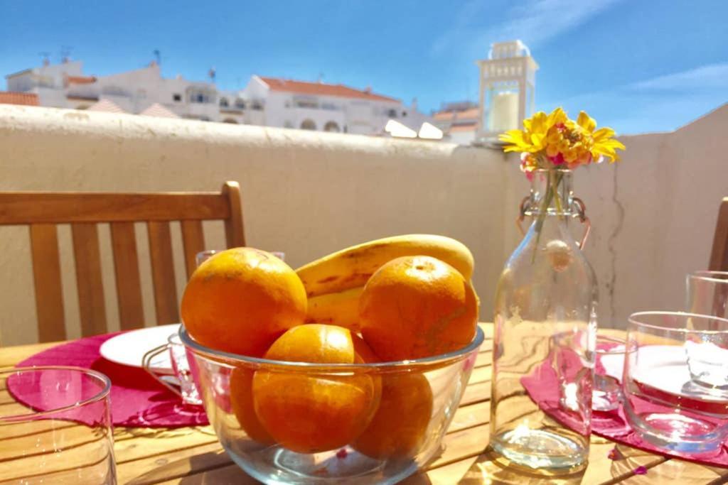 شقة Albufeira Old Town With Pool L Alexio المظهر الخارجي الصورة