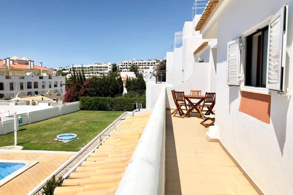 شقة Albufeira Old Town With Pool L Alexio المظهر الخارجي الصورة